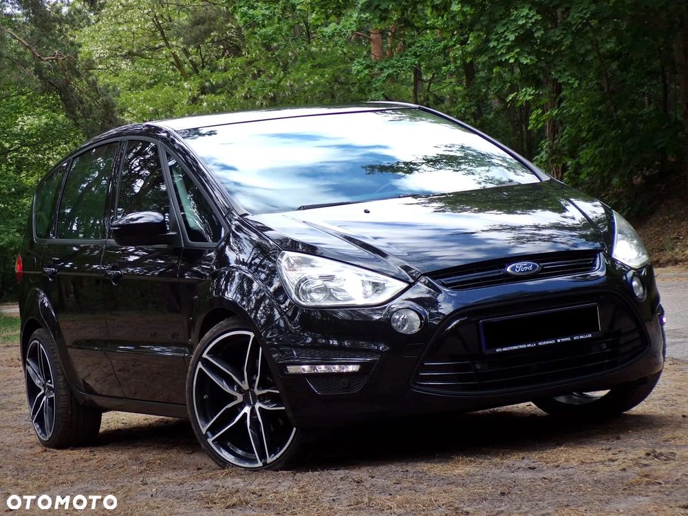 Ford S-Max 2.0 TDCi DPF Trend - 4