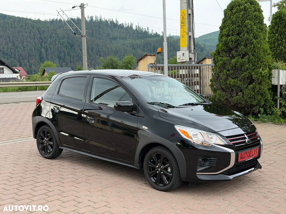 Mitsubishi Mirage - 6
