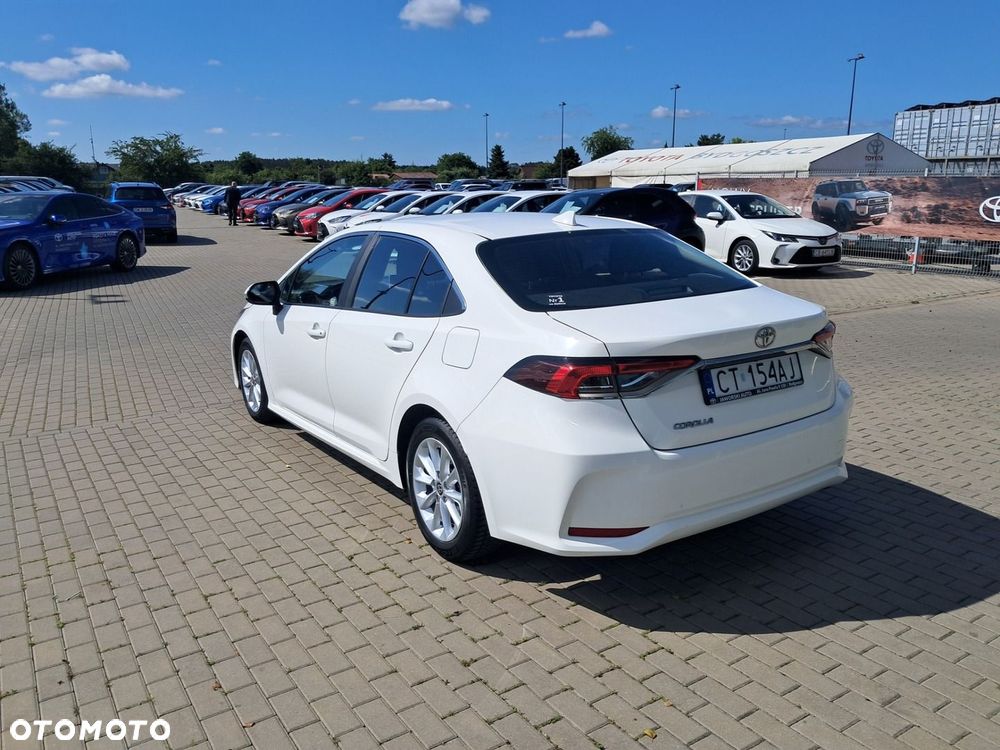 Toyota Corolla 1.5 Comfort MS - 7