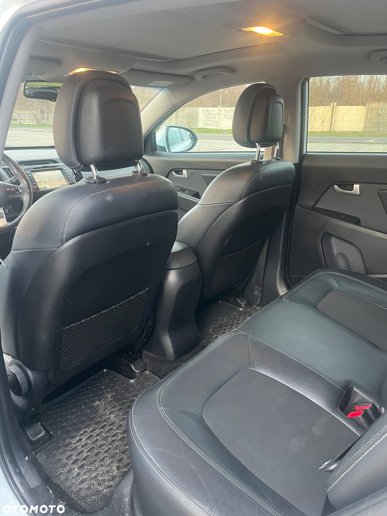 Kia Sportage - 9