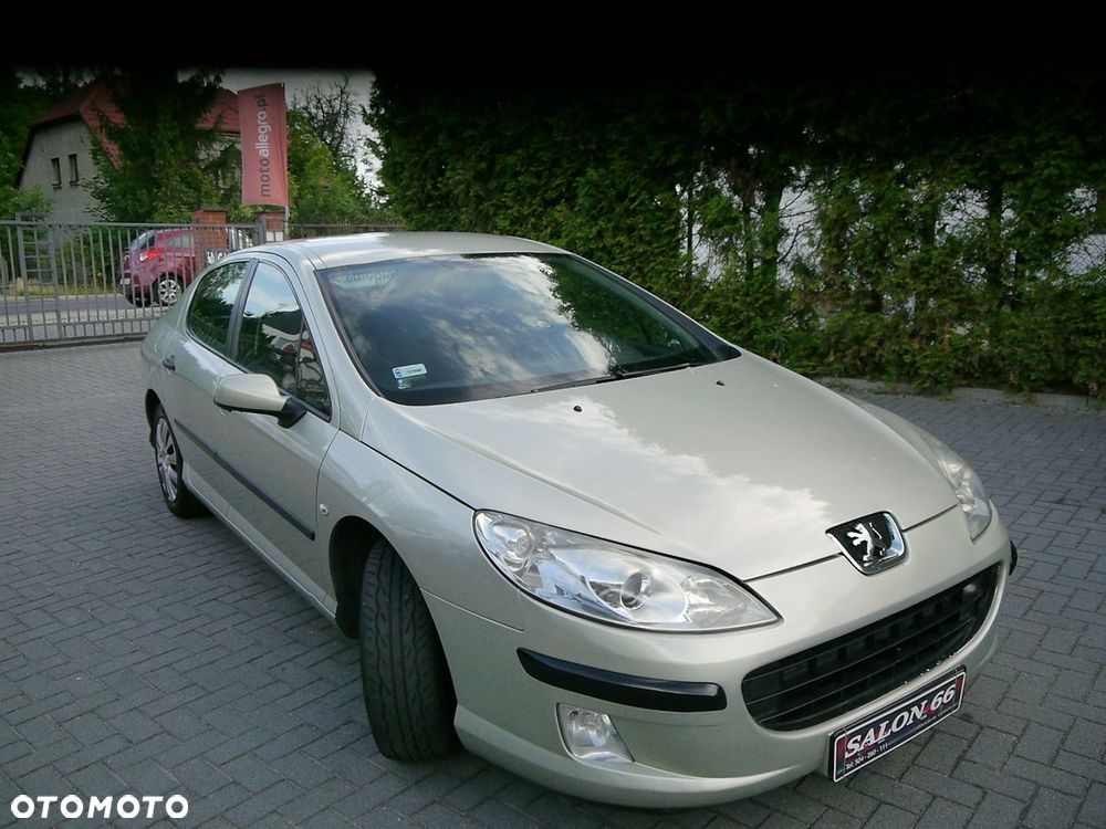 Peugeot 407 - 7
