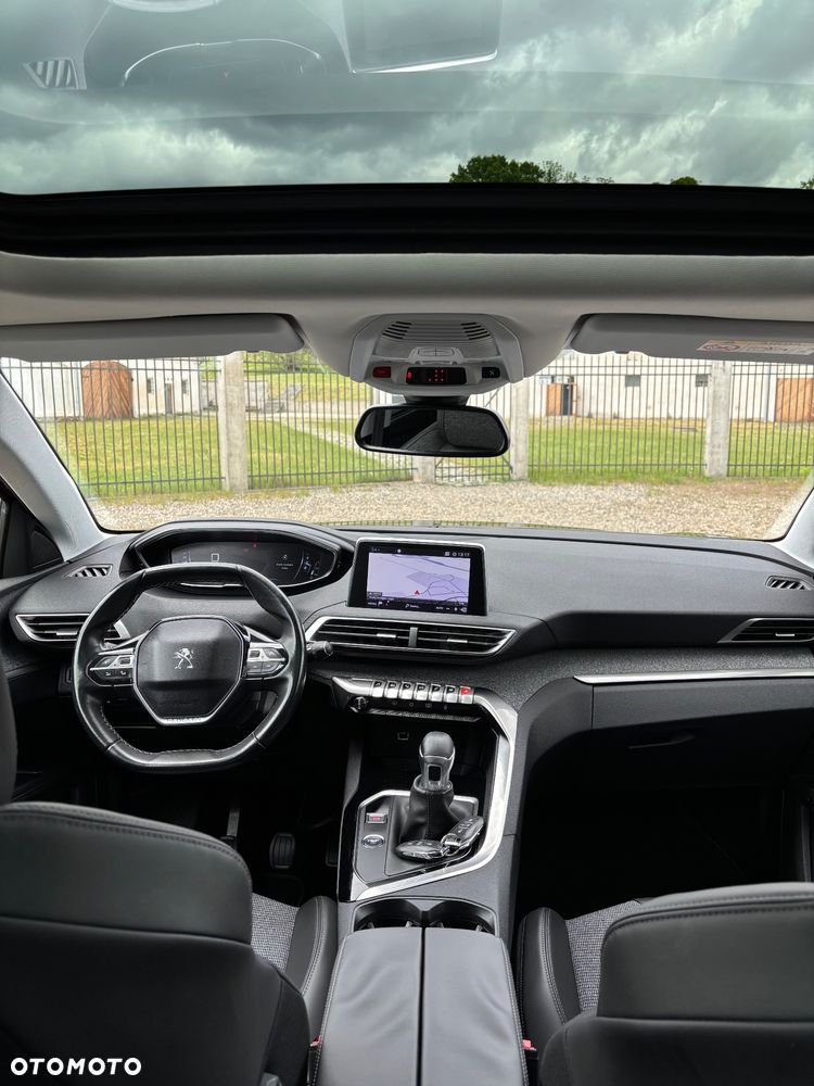 Peugeot 5008 2.0 BlueHDi Active 7os - 17