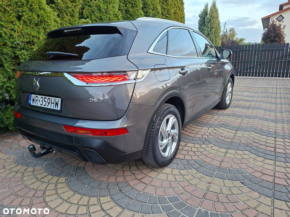 DS Automobiles DS 7 Crossback 1.5 BlueHDi Be Chic - 6