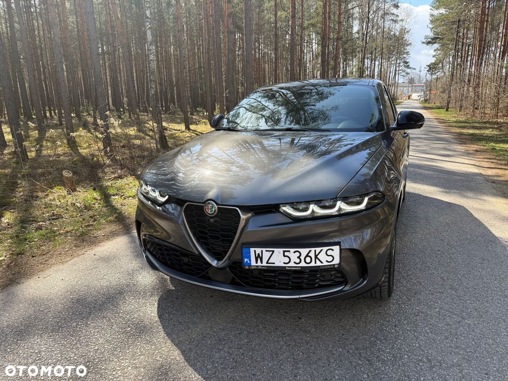 Alfa Romeo Tonale 1.3 VGT Q4 Ti - 5