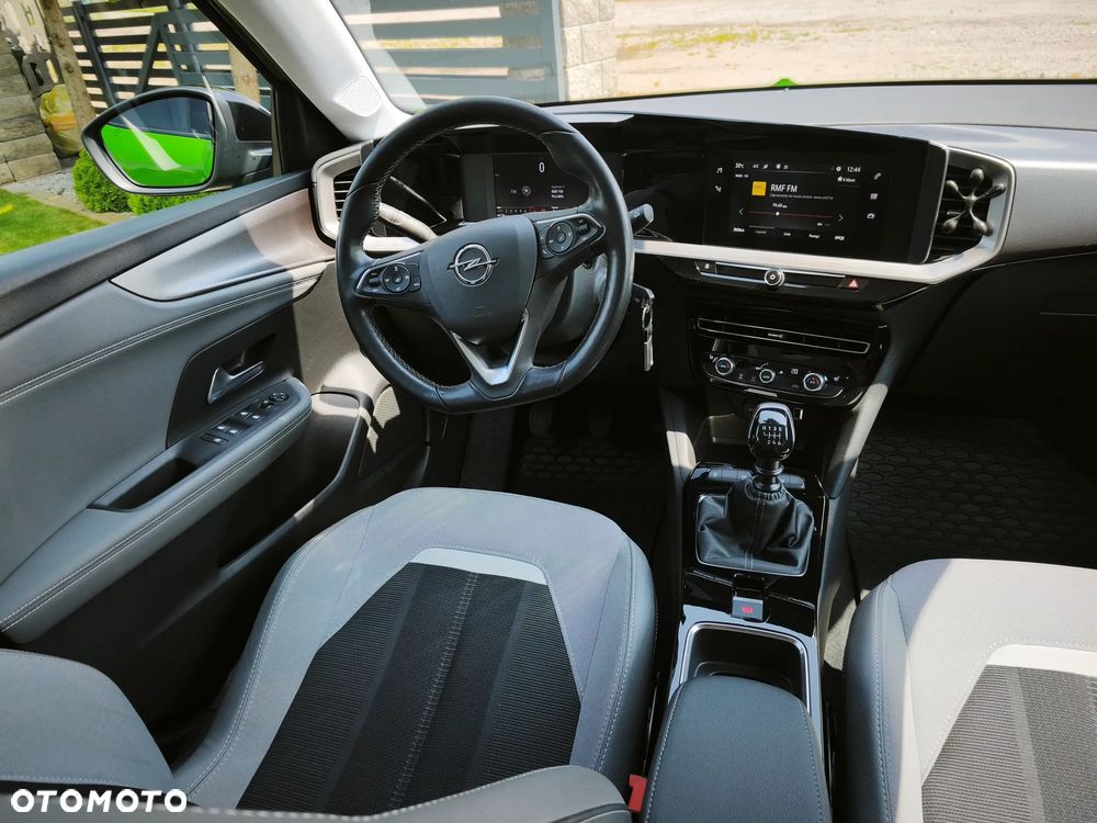 Opel Mokka 1.2 T Elegance S&S - 7