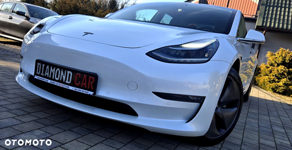 Tesla Model 3 Langstreckenbatterie Allradantrieb Dual Motor