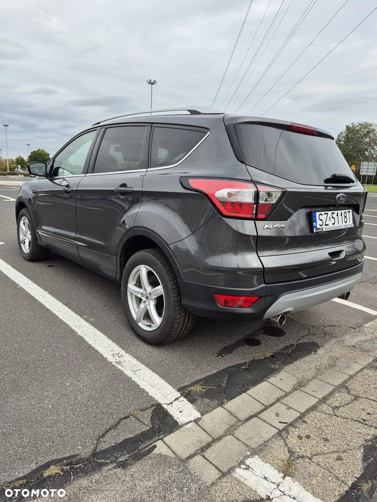Ford Kuga 1.5 EcoBoost 2x4 Cool & Connect - 13