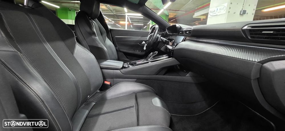 Peugeot 508 SW 1.5 BlueHDi GT EAT8 - 13