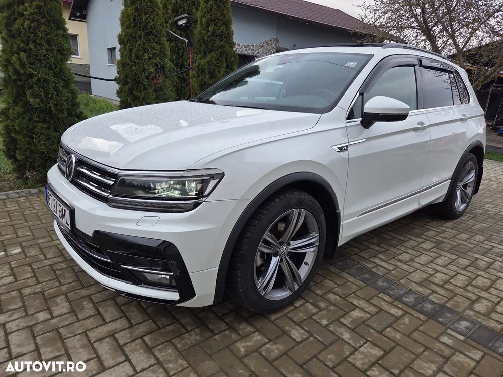 Volkswagen Tiguan 2.0 TDI SCR Life - 1