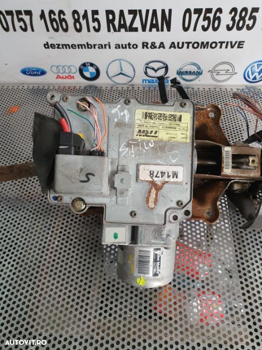 Coloana Volan Electrica Fiat Stilo Factura Si Garantie - 3