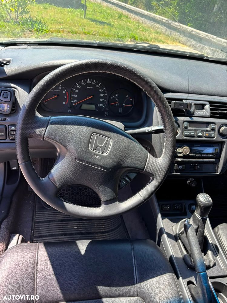 Honda Accord - 5