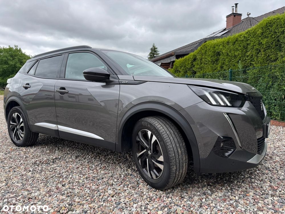 Peugeot 2008 1.5 BlueHDi GT Line S&S EAT8 - 5