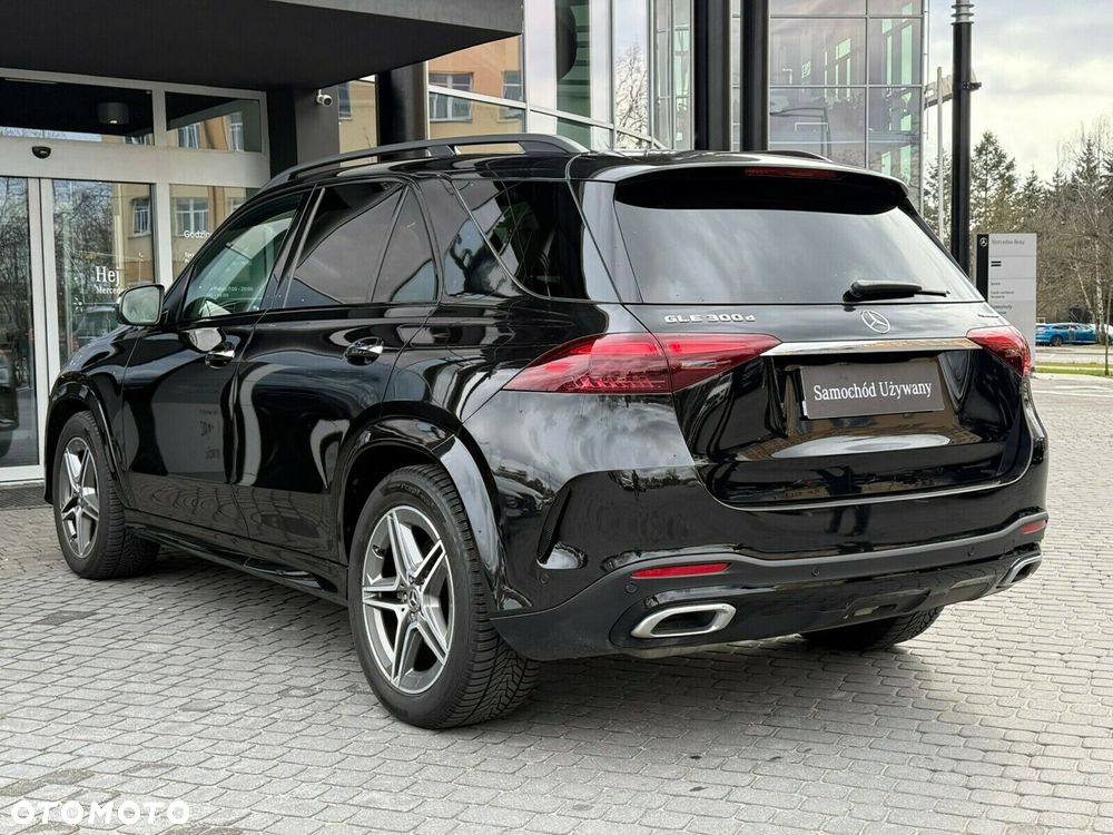 Mercedes-Benz GLE - 9