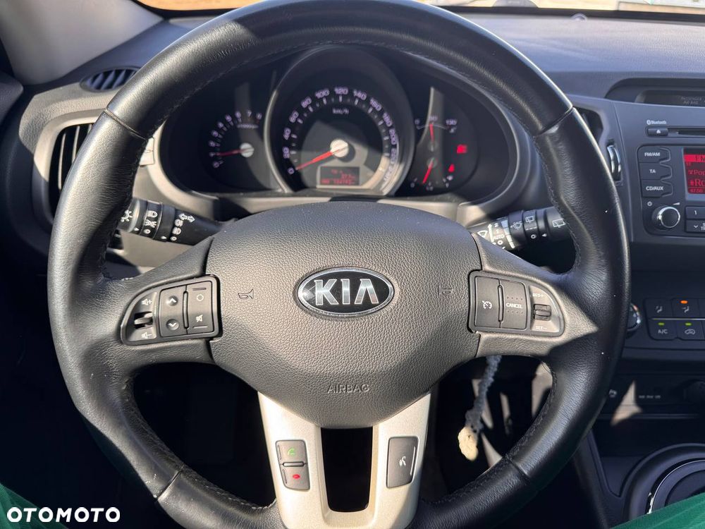 Kia Sportage 1.6 GDI XL 2WD - 12