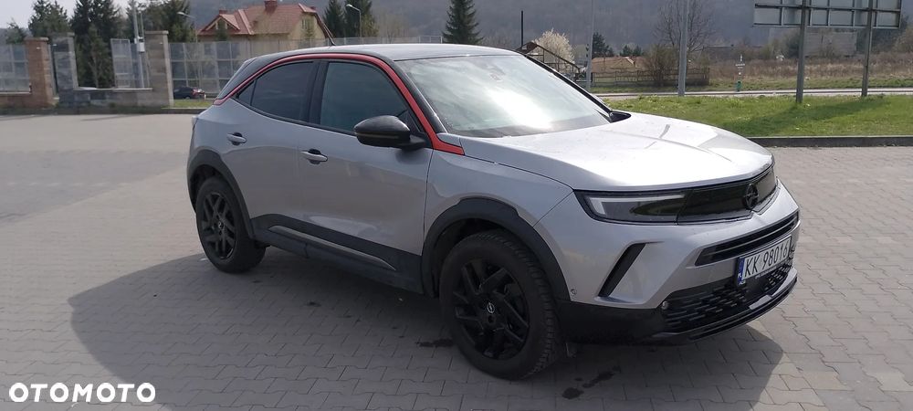 Opel Mokka 1.2 T GS Line S&S - 4