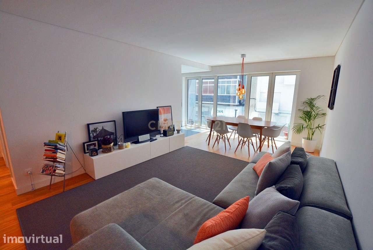Apartamento T1 em Campo de Ourique, Rua Correia Teles - Grande imagem: 4/33