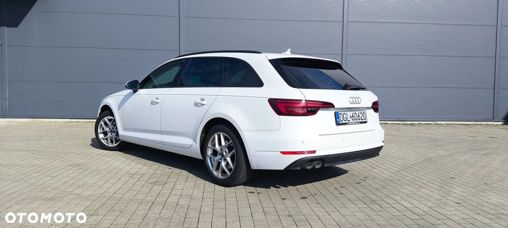 Audi A4 Avant - 21
