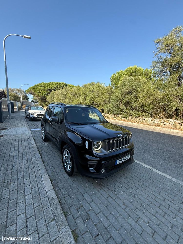 Jeep Renegade 1.3 T Limited DCT - 3