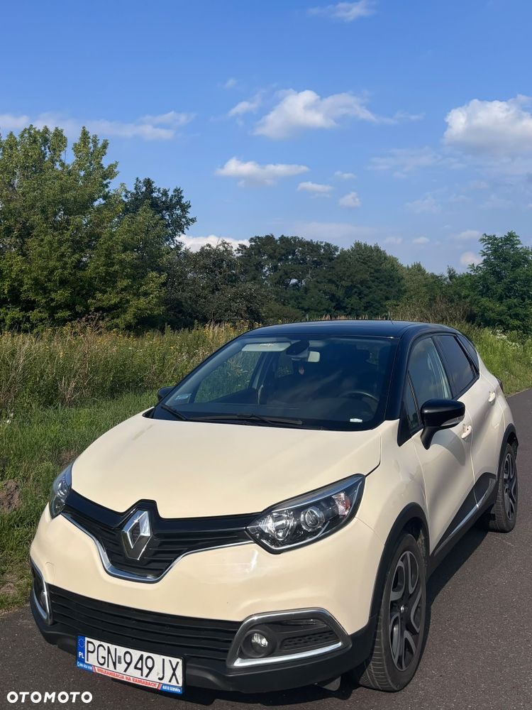 Renault Captur - 1
