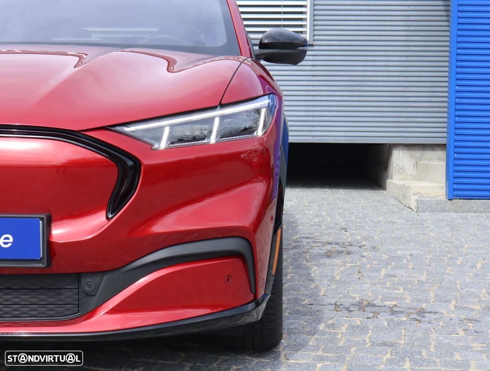 Ford Mustang Mach-E AWD PREMIUM - 10