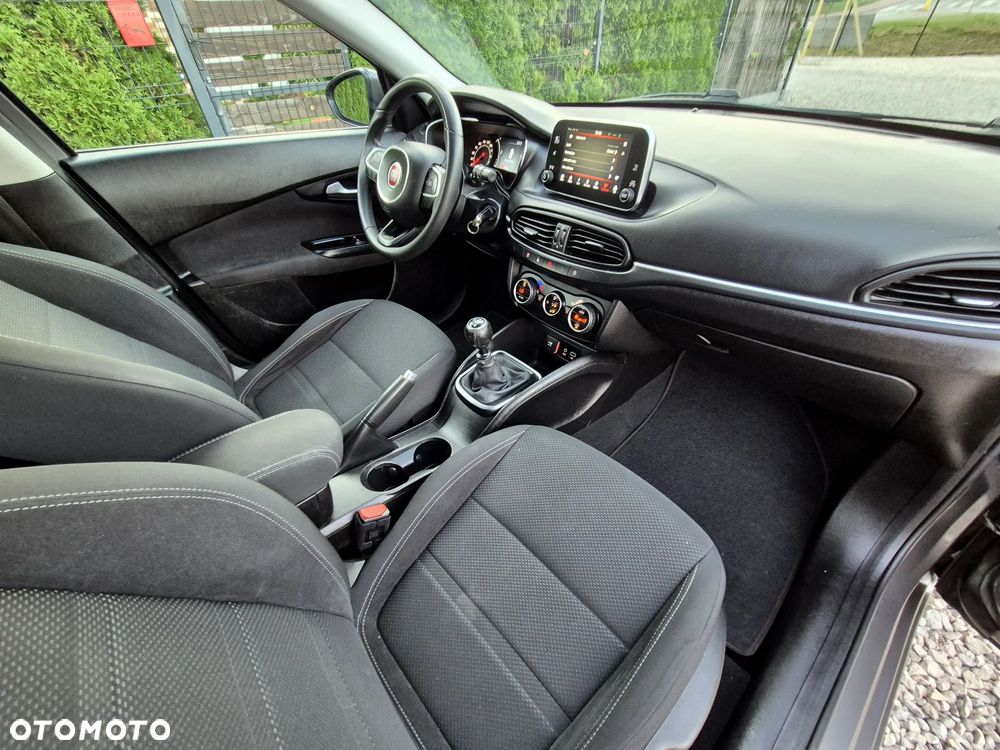 Fiat Tipo 1.4 T-Jet Business Line - 33