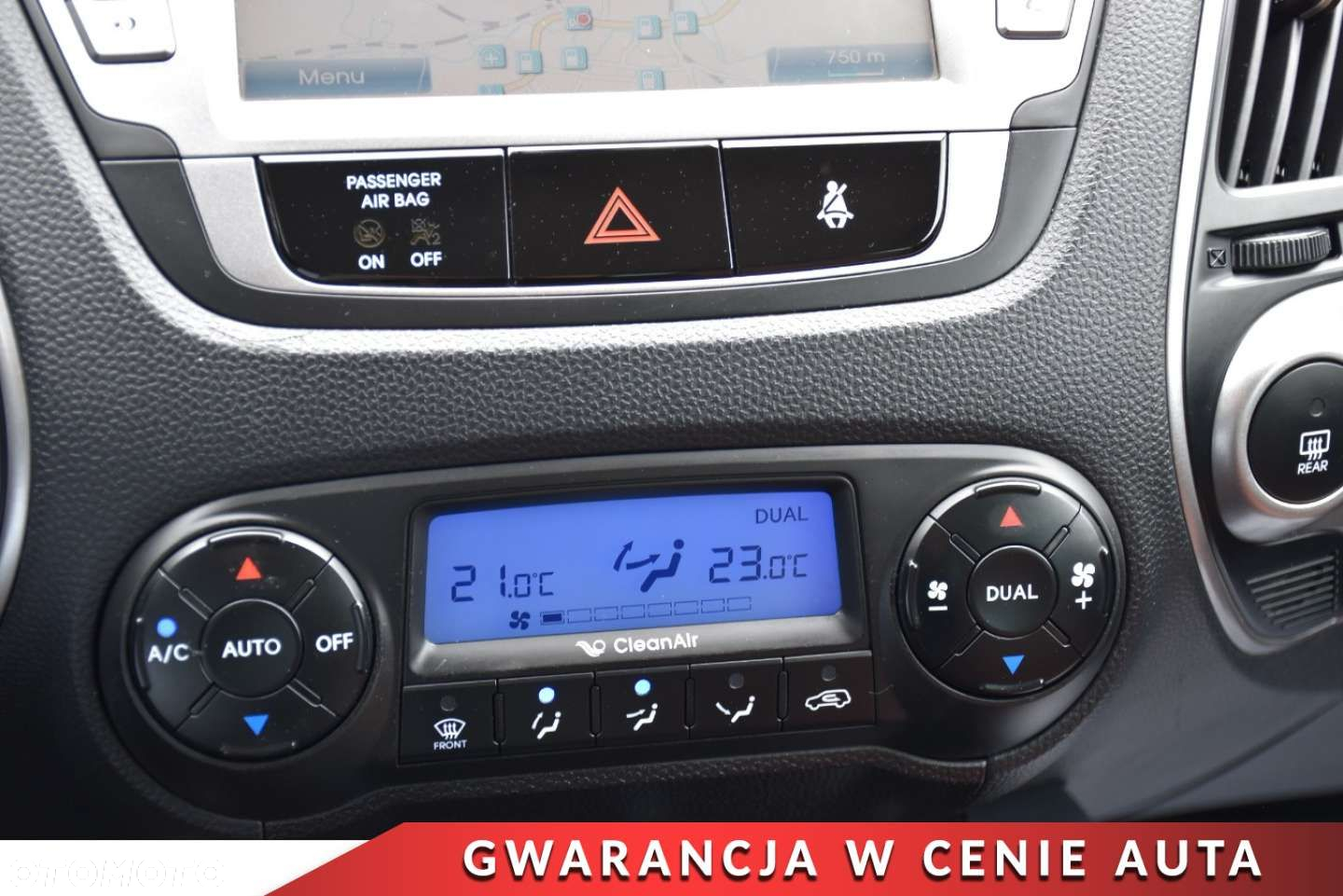Hyundai ix35 2.0 CRDi Premium 4WD - 19
