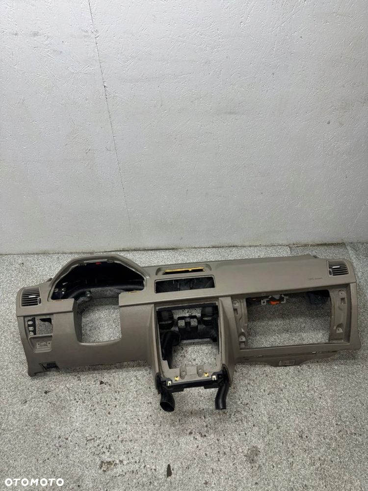 deska rozdzielcza konsola kokpit volvo xc90 2003-2007 - 1
