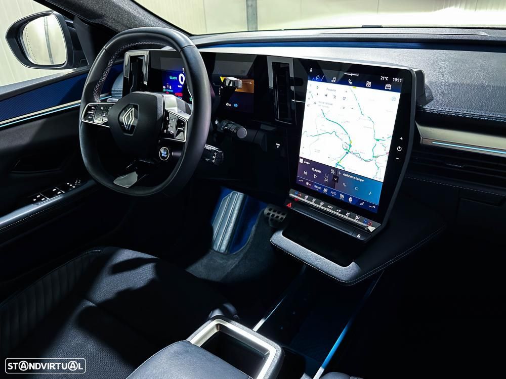 Renault Scénic E-Tech 87 kWh Evolution - 33
