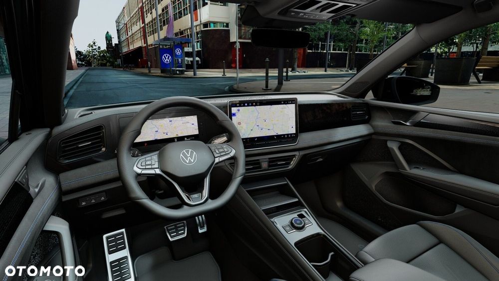 Volkswagen Tiguan 2.0 TSI 4Mot R-Line Plus DSG - 10