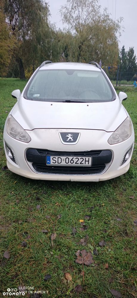 Peugeot 308 1.6 e-HDi Active STT - 2