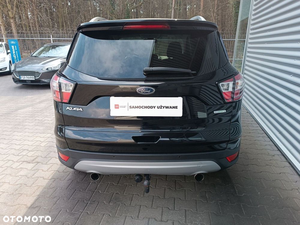 Ford Kuga 1.5 EcoBoost FWD Edition ASS MMT6 - 6