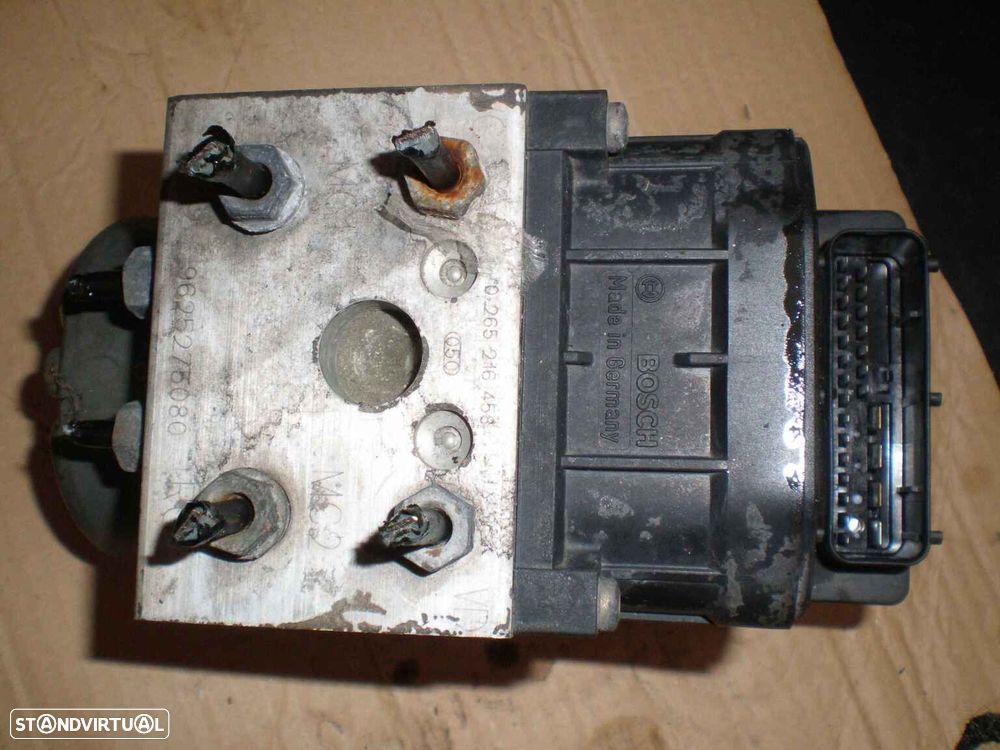 Abs 0273004172 9625275080 0265216458 PEUGEOT 406 - 2