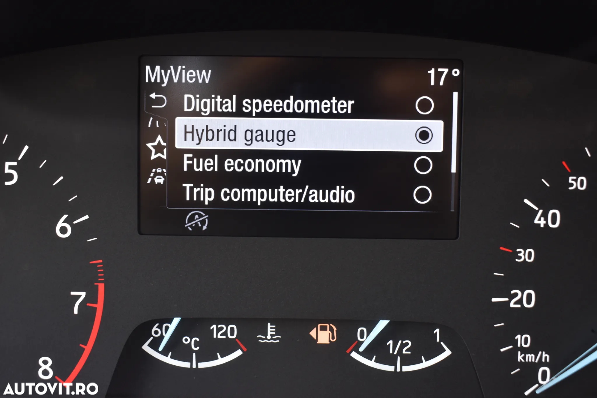 Ford Fiesta 1.0 EcoBoost mHEV Trend Connected - 17
