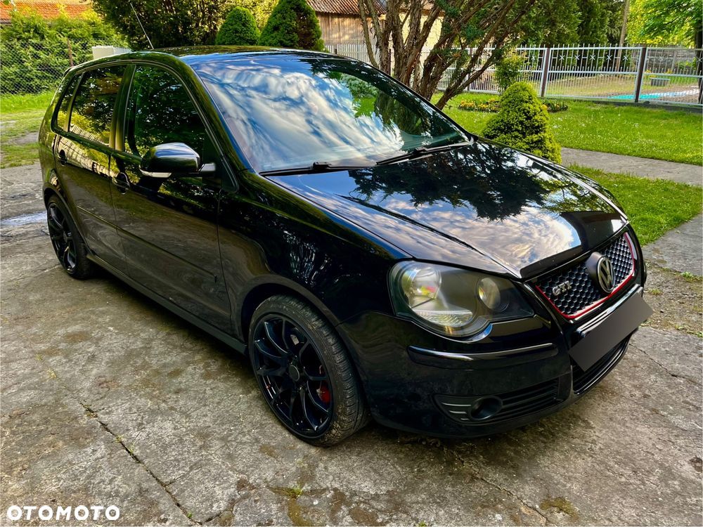 Volkswagen Polo 1.8T GTI - 3