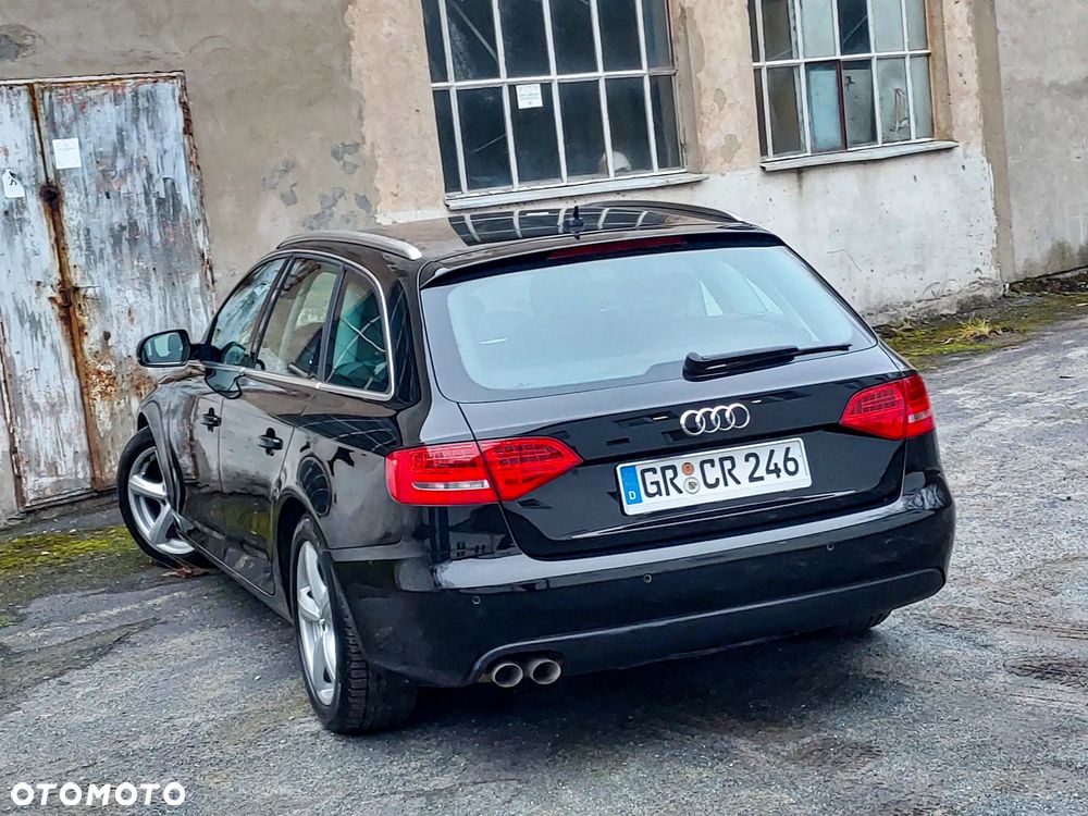 Audi A4 Avant 2.0 TDI DPF Ambition - 22