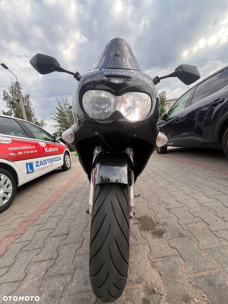 Suzuki GSX-F - Katana - 7