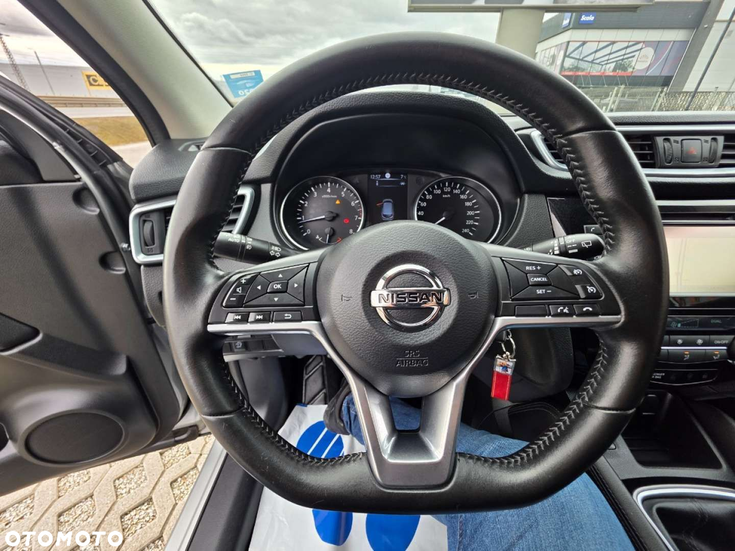 Nissan Qashqai - 13