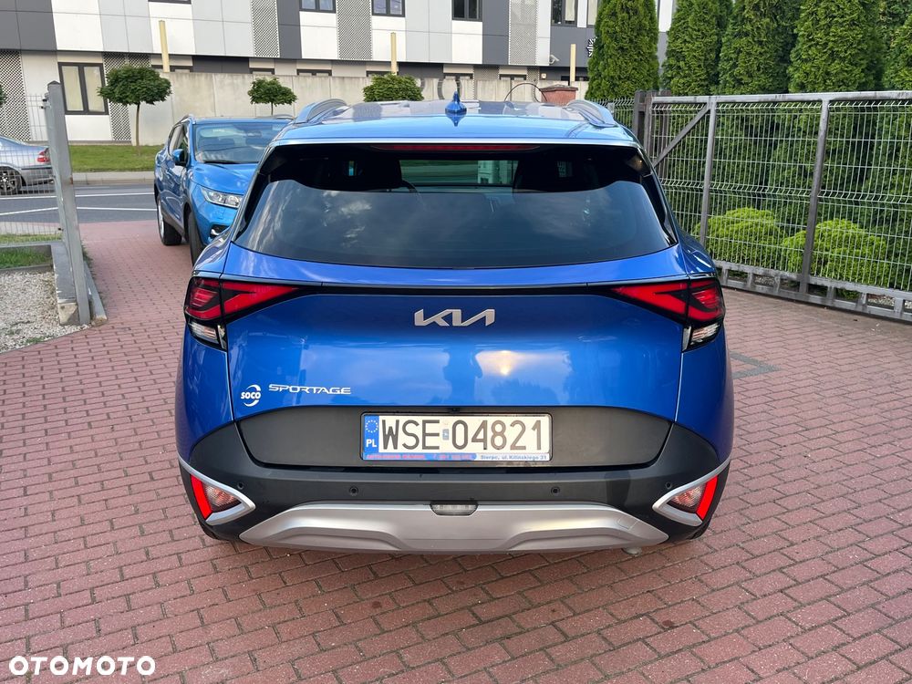 Kia Sportage - 13