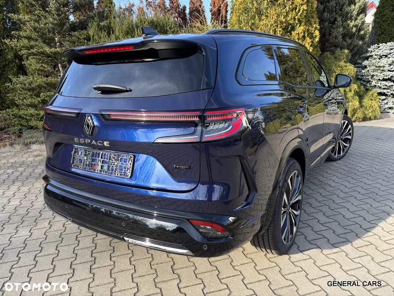 Renault Espace 1.2 E-Tech Full Hybrid 200 Techno MMT 7os - 11