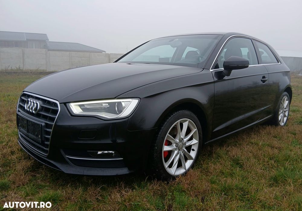 Audi A3 1.4 TFSI S line Sportpaket - 1