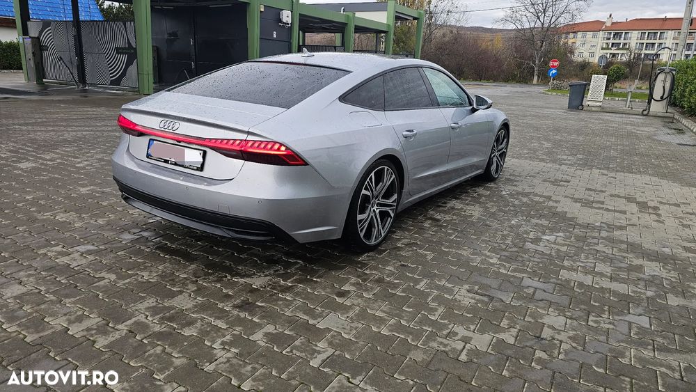 Audi A7 3.0 50 TDI quattro Tiptronic - 4