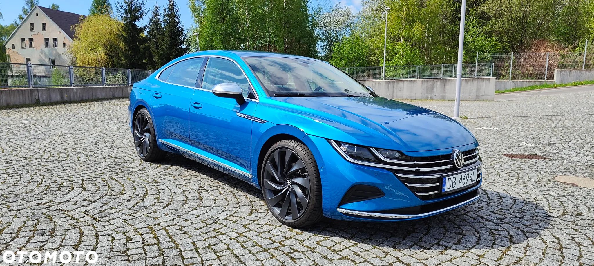 Volkswagen Arteon 2.0 TDI SCR DSG Elegance - 1