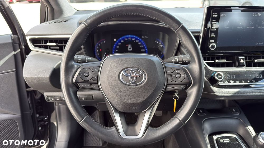 Toyota Corolla 1.2 T Comfort - 13