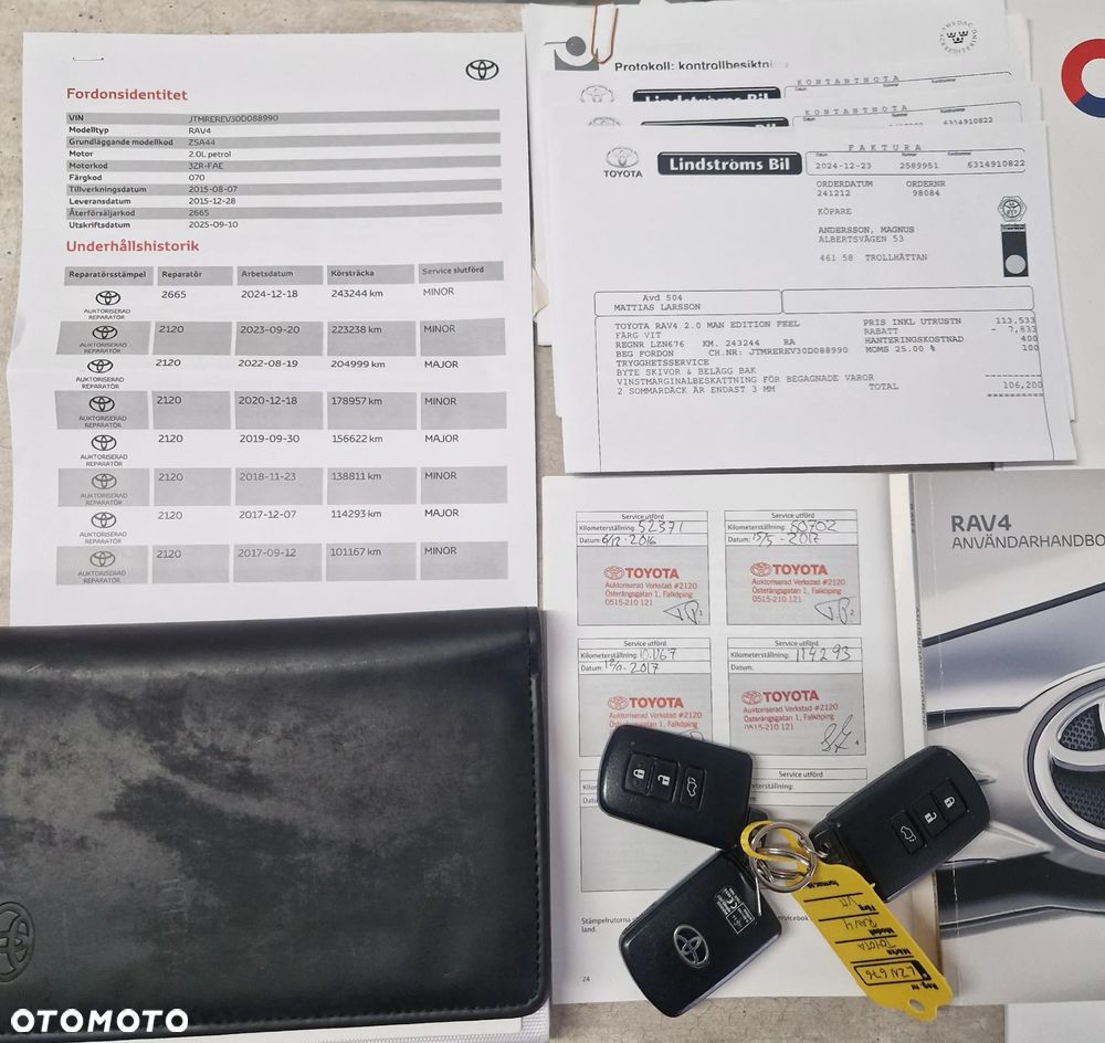 Toyota RAV4 - 33
