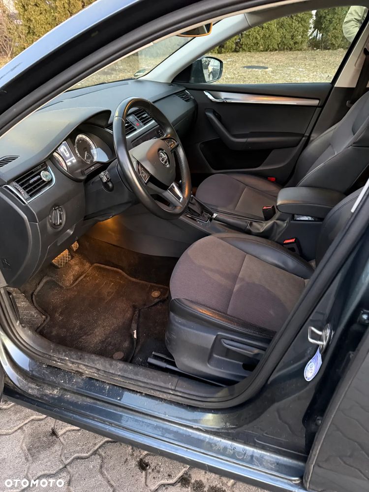 Skoda Octavia - 7
