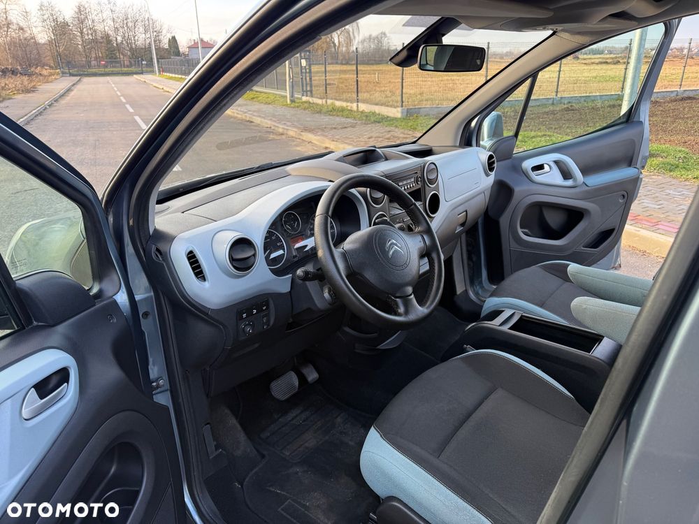 Citroën Berlingo Multispace e-HDi 90 FAP EGS6 Start Stop Selection - 9