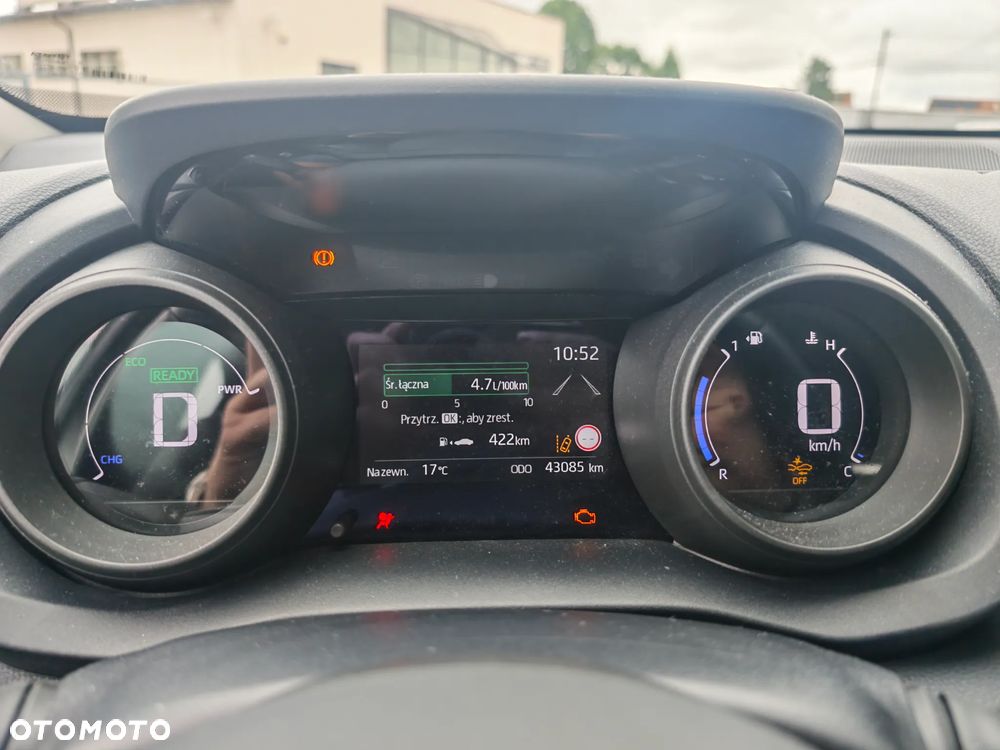 Toyota Yaris Cross 1.5 VVT-i Comfort - 14
