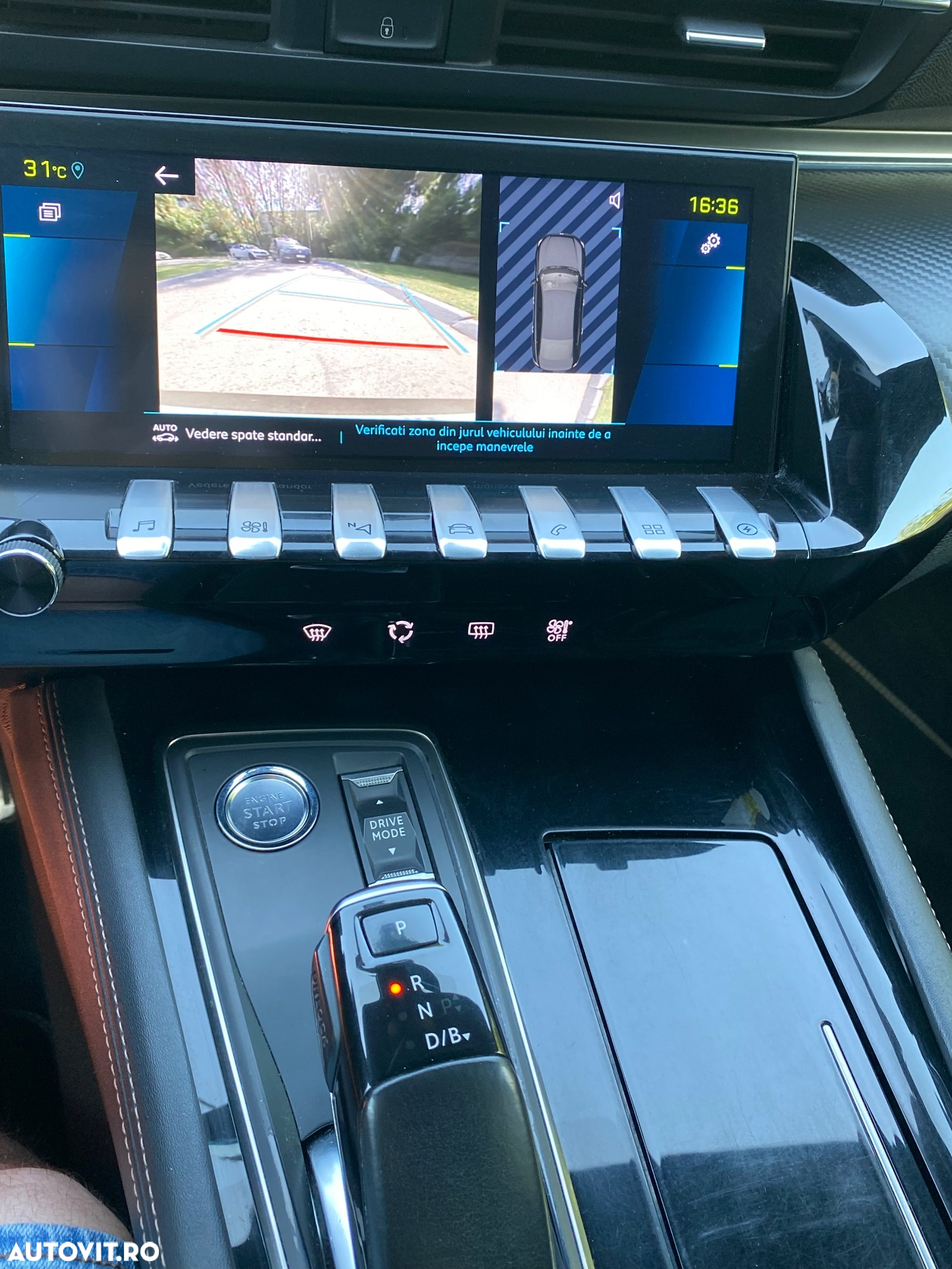 Peugeot 508 Hybrid 225 e-EAT8 GT - 32