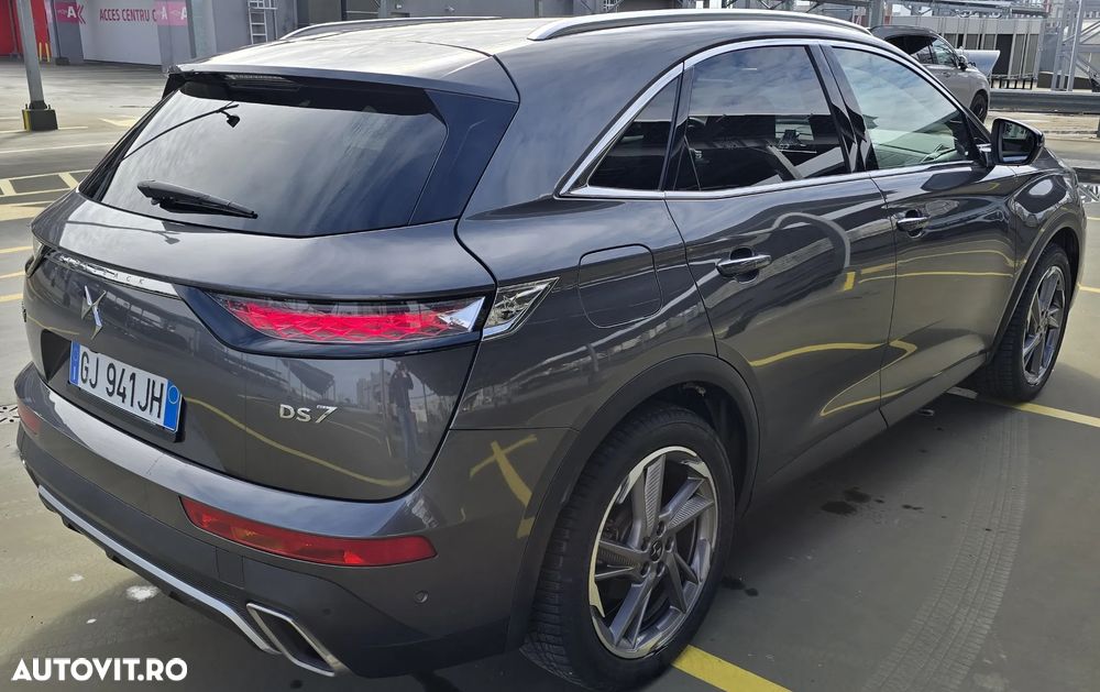 DS Automobiles DS 7 Crossback - 6