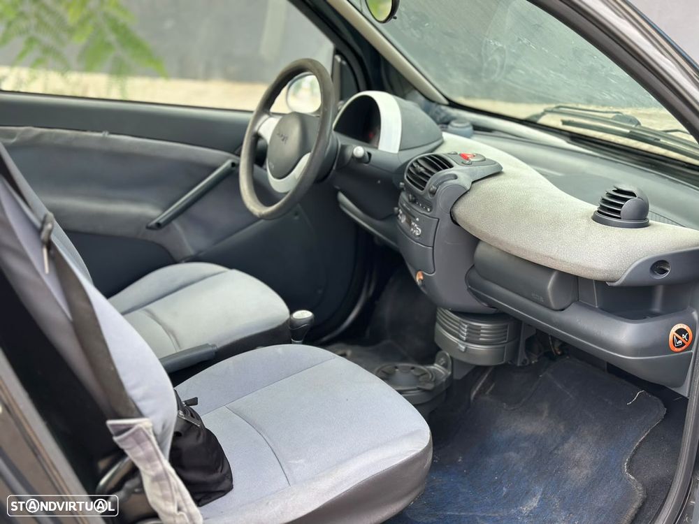 Smart ForTwo Coupé - 11